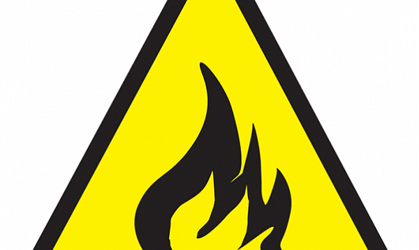 rischio-incendio Novità classificazione rischio incendio