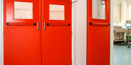 Porte-antincendio Compartimentazione antincendio nell' industria