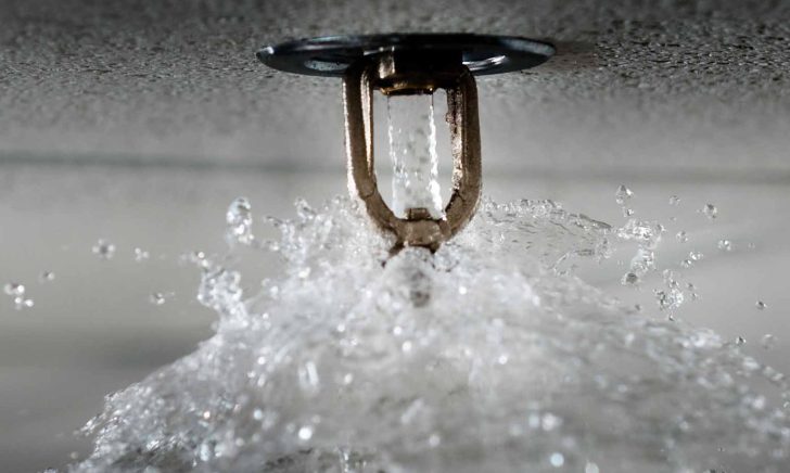 sprinkler Normativa progettazione impianti sprinkler