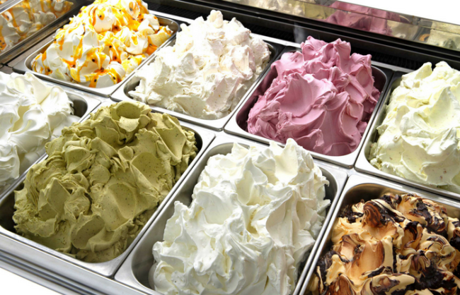 Progettazione Impianti produzione del gelato
