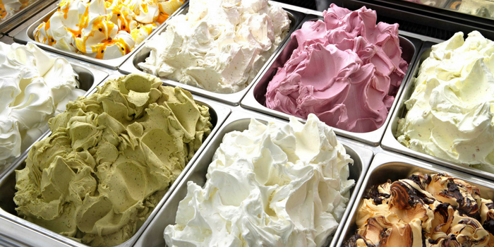 Progettazione Impianti produzione del gelato