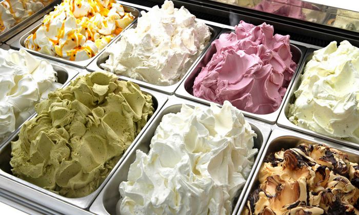 gelati Progettazione Impianti produzione del gelato
