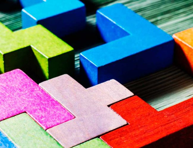 Modularità dei sistemi impiantistici industriali