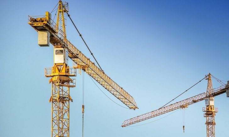 Gru Studio di fattibilità nel settore industriale