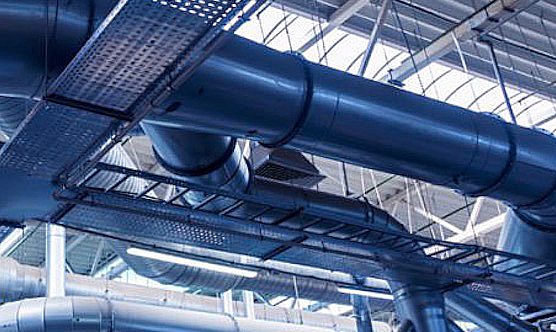 mep Progettazione esecutiva impianti MEP