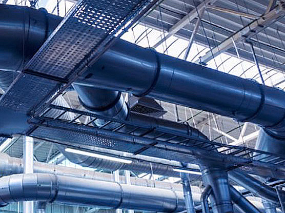 Progettazione esecutiva impianti MEP