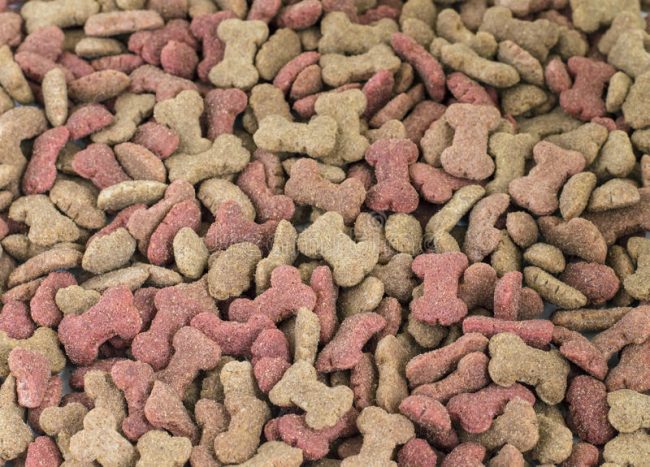 Progettazione impianti produzione pet food