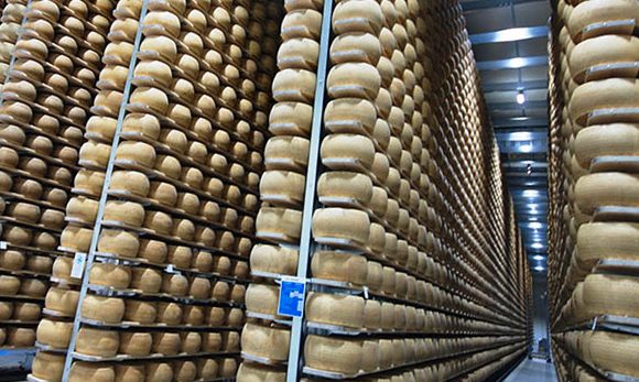 stagionatura2 Progettazione magazzini stagionatura formaggi