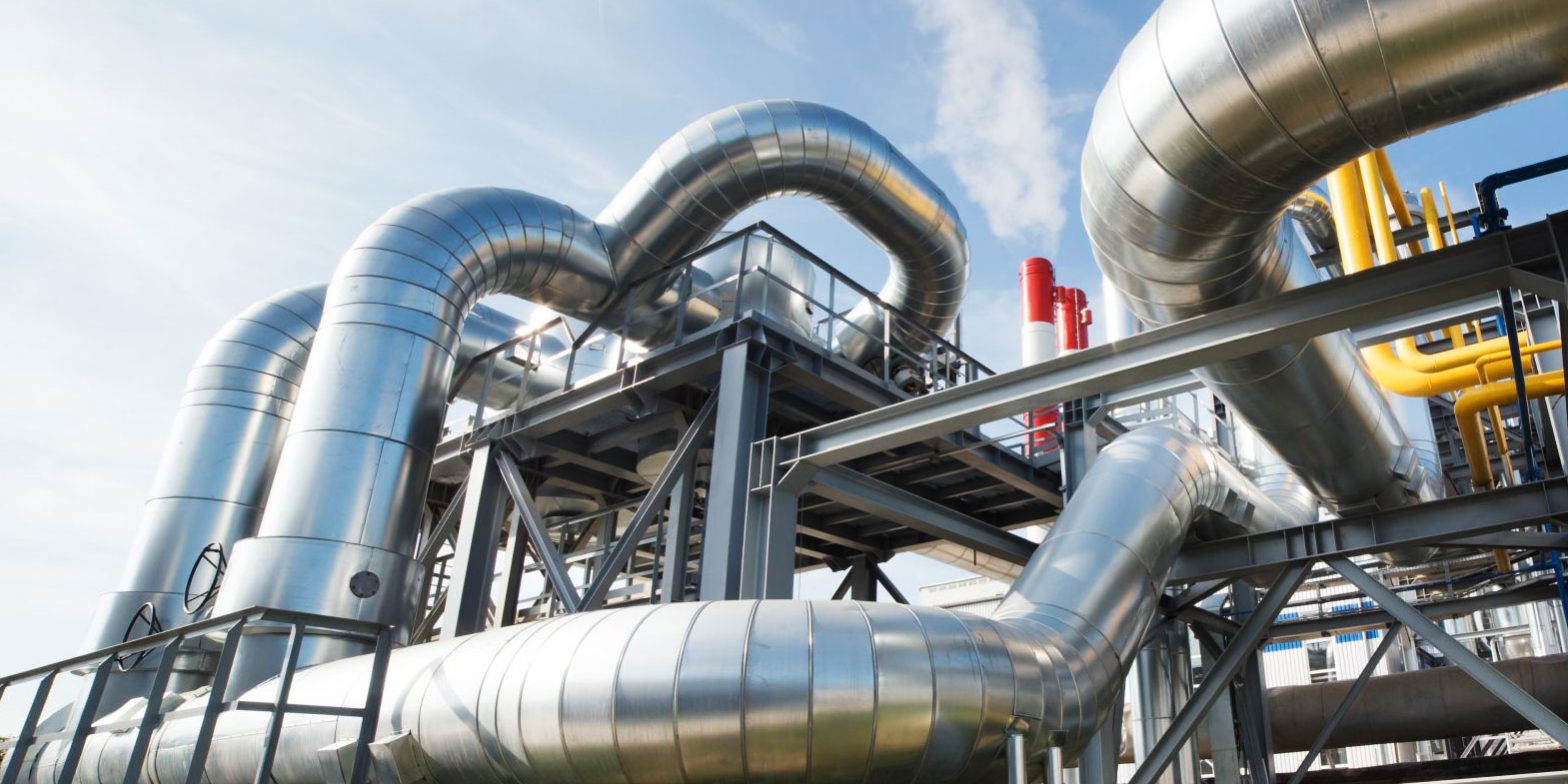 chimica Progettazione impianti Industria chimica