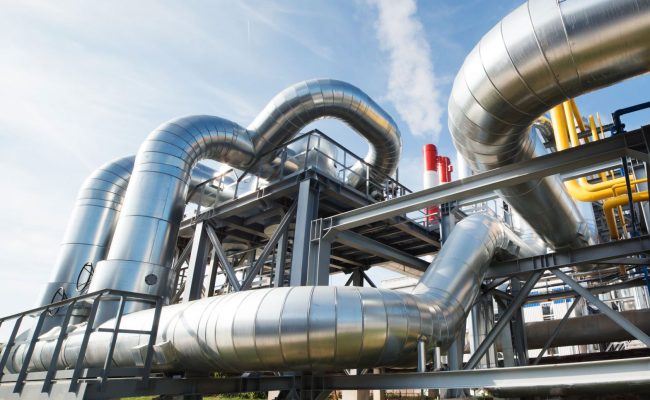 Progettazione impianti Industria chimica