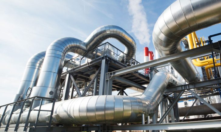 chimica Progettazione impianti Industria chimica