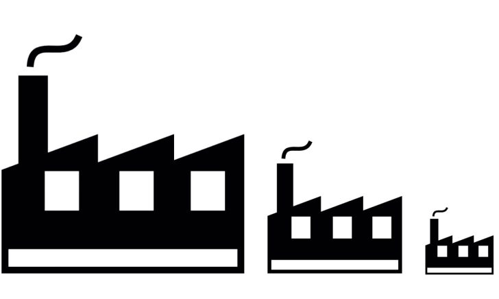 dimensione-industria Dimensionamento impianti industria manifatturiera