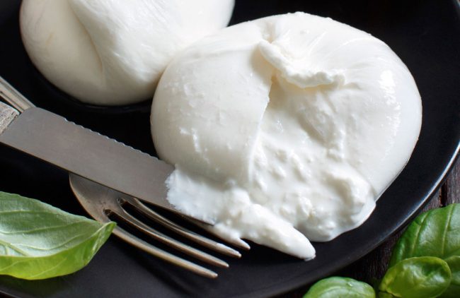 Progettazione impianti produzione burrata