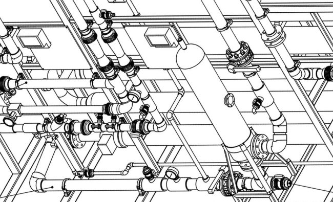 Progettazione Impiantistica Industriale