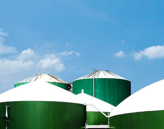 Progettazione e collaudo impianti biogas