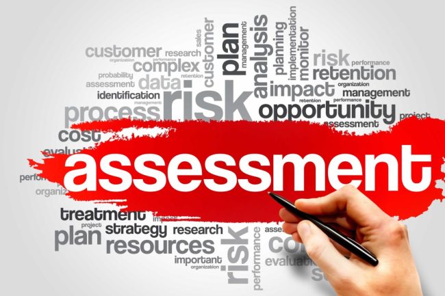 Risk assessment progettazione impianti industriali