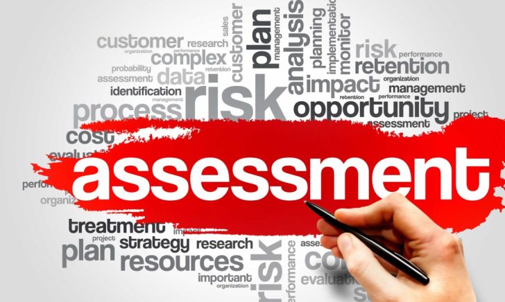 ASSESMENT Risk assessment progettazione impianti industriali