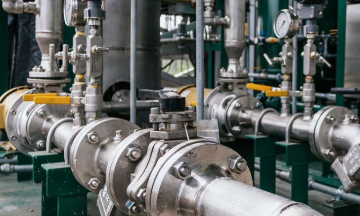 cogenerazione Progettazione sistemi cogenerazione per industria