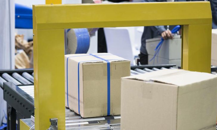 linea Progettazione linee produttive imballaggi