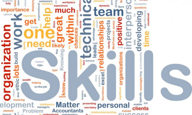 skills Competenze chiave nel settore dell'ingegneria