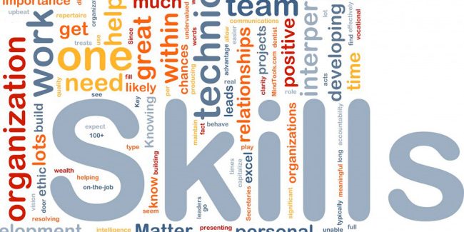 skills Competenze chiave nel settore dell'ingegneria