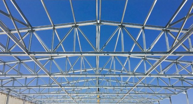 Progettazione ampliamento impianti produttivi