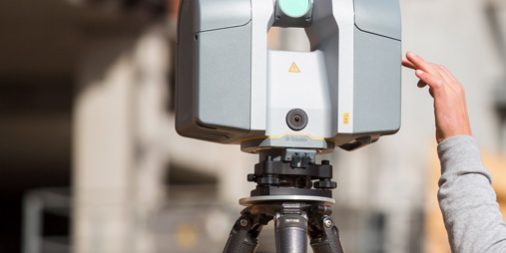 laser2 Laser scanning per rilievo di impianti industriali