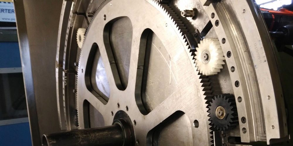 revamping Revamping linee produttive industriali
