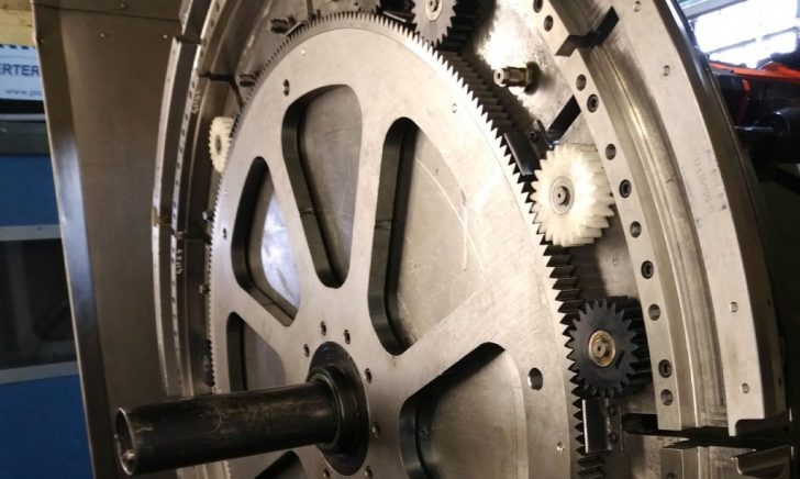 revamping Revamping linee produttive industriali