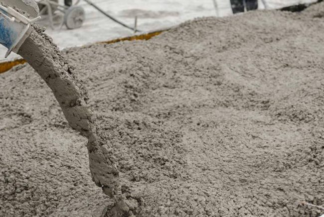 Progettazione impianti additivi per calcestruzzi