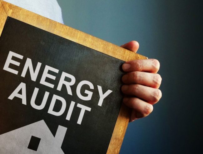 Audit energetici ambito industriale