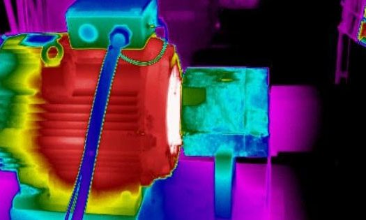 termografia Ispezione termografica settore industriale