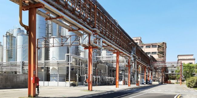 Progettazione impianti produzione detersivi