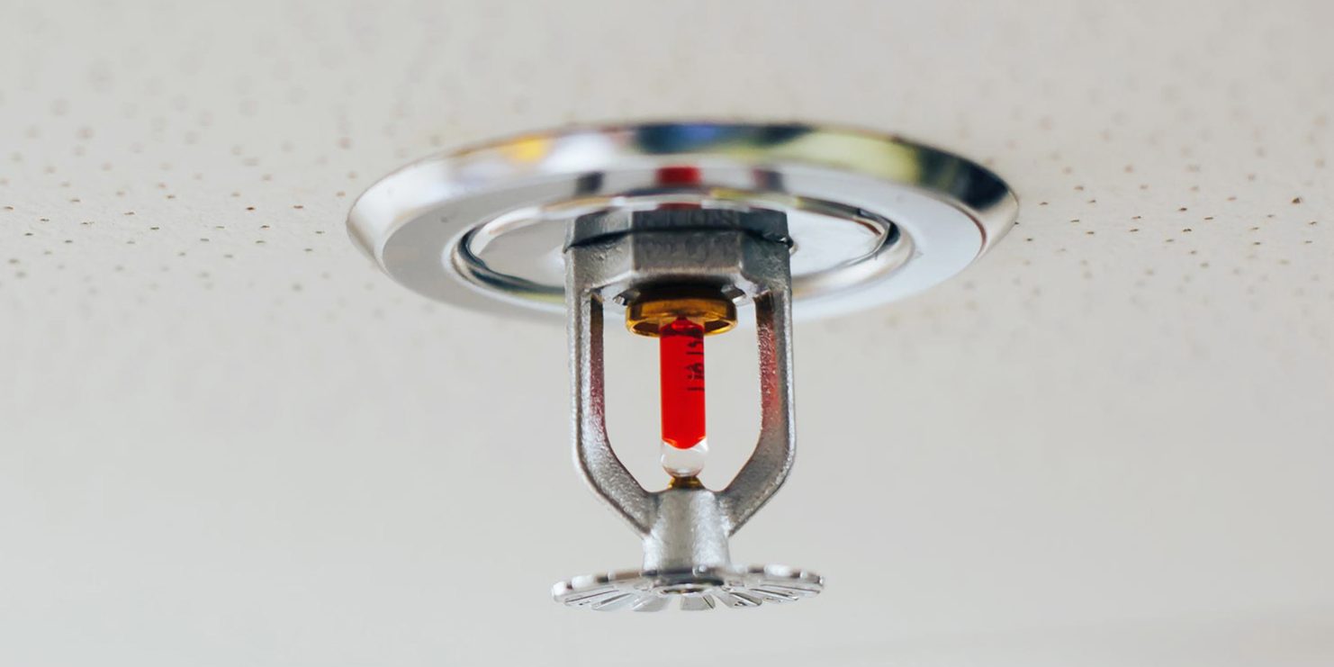 Installazione di impianti sprinkler grazie alla FSE