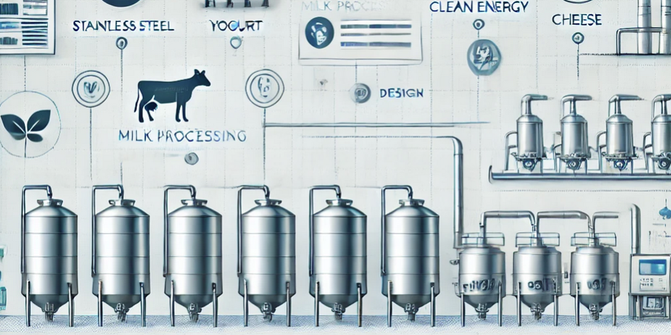 Schermata 2024-11-25 alle 16.28.14 Progettazione di impianti nel settore lattiero-caseario