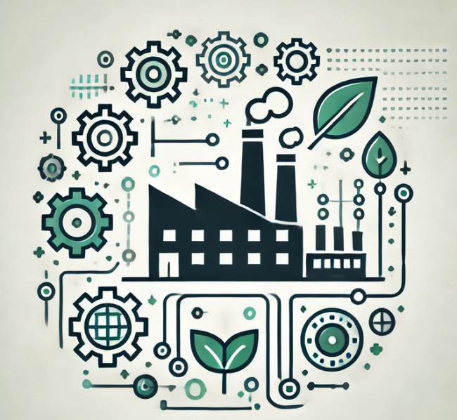 Vantaggi progettazione nuovi impianti industriali nel 2025