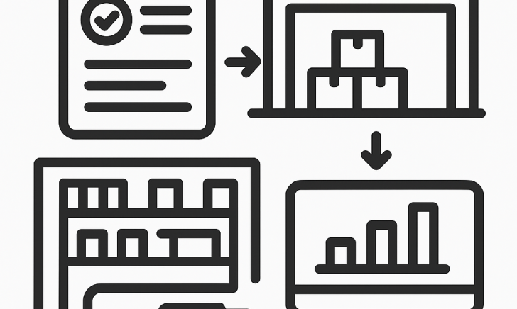magazzini Progettazione magazzini in ambito industriale