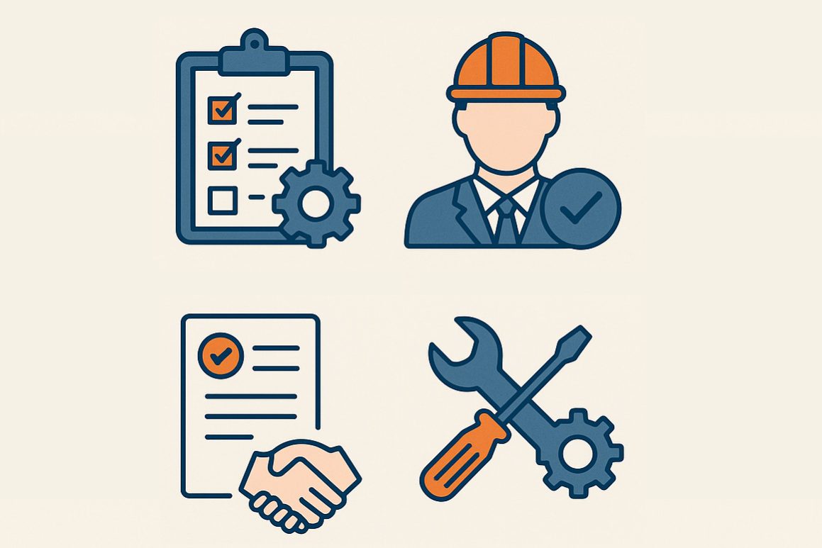 bestpractice Best practice per un commissioning efficace