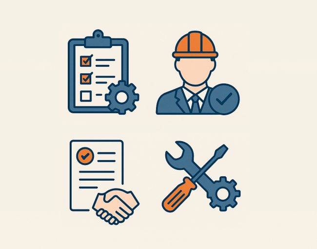 Best practice per un commissioning efficace