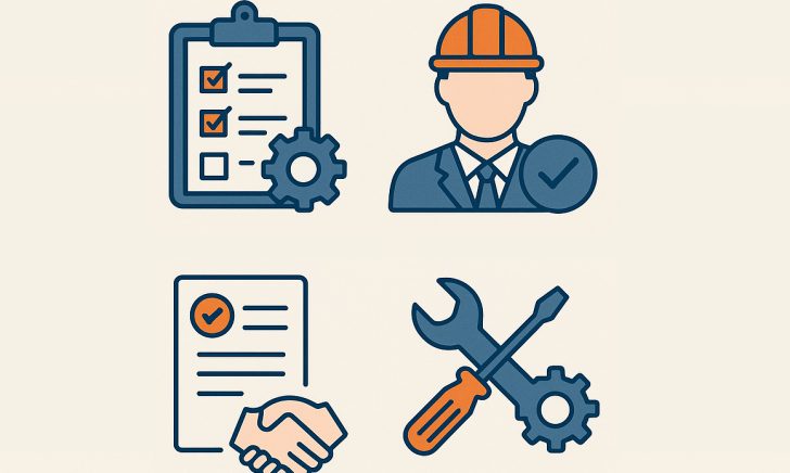 bestpractice Best practice per un commissioning efficace