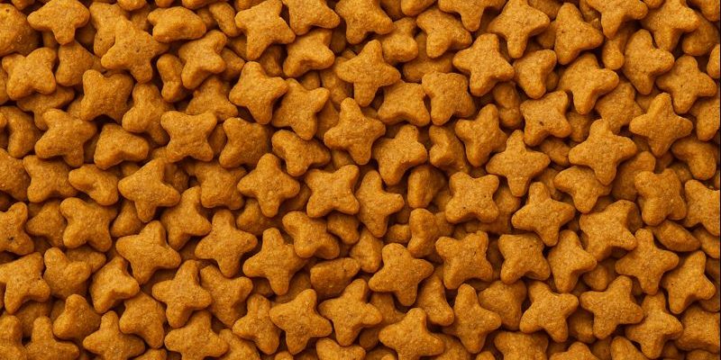 Progettazione impianti industriali petfood