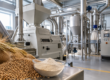 Progettazione impianti produzione farine malto