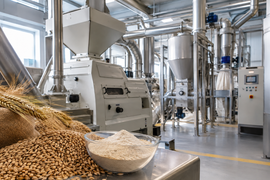 Schermata 2026-09-25 alle 12.37.49 Progettazione impianti produzione farine malto