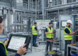 Commissioning impianti industriali